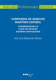 Compendio de derecho marítimo español