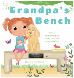 Cover Grandpa's Bench