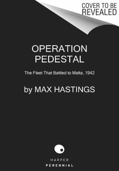 Operation Pedestal - Hastings, Max