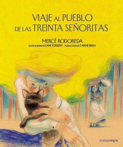 Cover Viaje al pueblo de las treinta señoritas