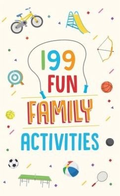 199 Fun Family Activities - Parrish, Marilee