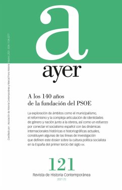 A los 140 años de la fundación del PSOE