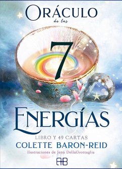 Cover Oráculo de las 7 energías