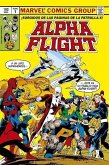 BIBLIOTECA ALPHA FLIGHT # 01