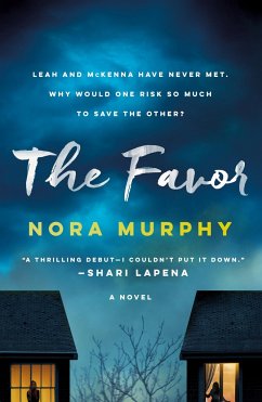 The Favor - Murphy, Nora