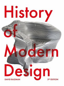 History of Modern Design Third Edition - Raizman, David