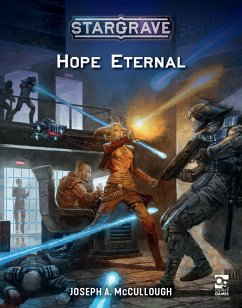 Stargrave: Hope Eternal (eBook, ePUB) - McCullough, Joseph A.