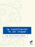 La clasificación de las lenguas La clasificación de las lenguas