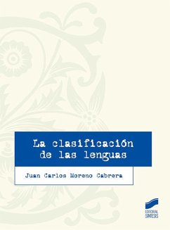 Cover La clasificación de las lenguas