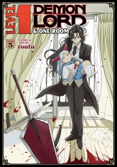 Level 1 Demon Lord and One Room Hero Vol. 5 - Toufu