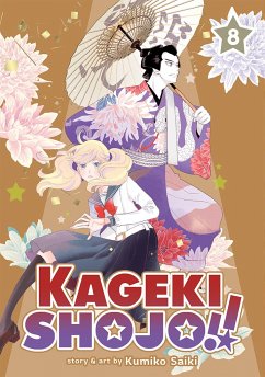 Kageki Shojo!! Vol. 8 - Saiki, Kumiko