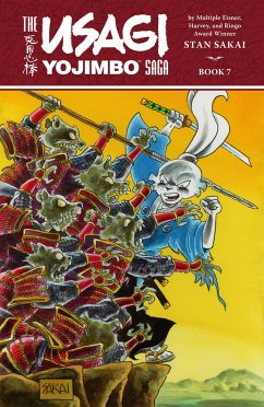 Usagi Yojimbo Saga Volume 7 (Second Edition) - Sakai, Stan; Sakai, Stan