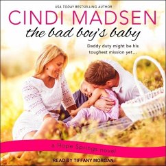 The Bad Boy's Baby - Madsen, Cindi