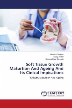Soft Tissue Growth Maturtion And Ageing And Its Cinical Impications - Gautam, Nandita;Yadav, Sujay;Samagh, Sheena Kaur