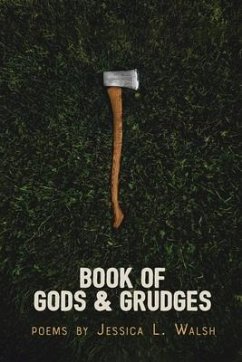 Book of Gods & Grudges - Walsh, Jessica L.