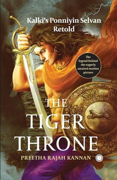 Cover The Tiger Throne