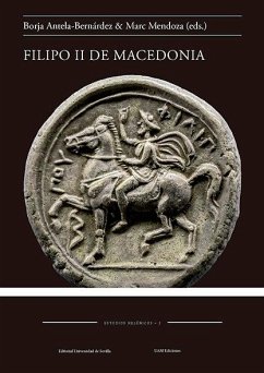 Cover Filipo II de Maccedonia