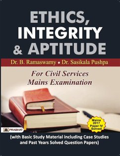 Ethics, Integrity and Aptitude_ - Ramaswamy, B.