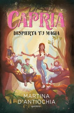 Cover Despierta tu magia