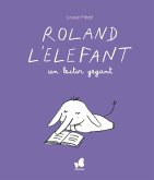 Roland l'elefant, un lector gegant Roland l'elefant, un lector gegant