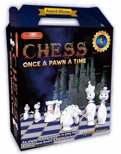 Chess Set - Once a Pawn a Time - Stewart, Patzi