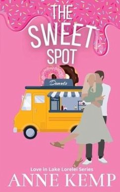 The Sweet Spot - Kemp, Anne