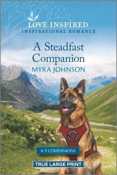 A Steadfast Companion - Johnson, Myra