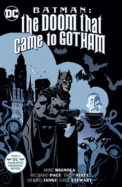 Batman: The Doom That Came to Gotham (New Edition) - Mignola, Mike; Nixey, Troy