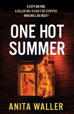 One Hot Summer - Waller, Anita