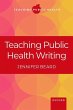 Teaching Public Health Writing - Bild 1