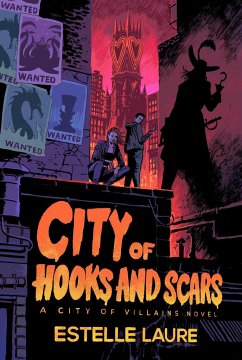 City of Hooks and Scars - Laure, Estelle