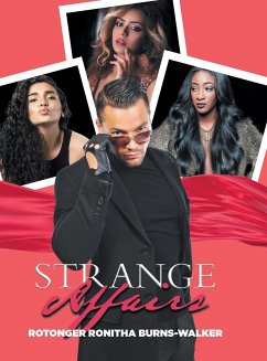 Strange Affairs - Rotonger Ronitha Burns-Walker