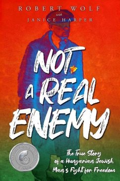 Not A Real Enemy - Wolf, Robert