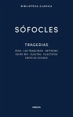 33. Tragedias (Áyax. Las traquinias. Antígona. Edipo Rey.Electra. Filoctetes. Edipo en Colono)