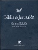 Biblia de Jerusalén : modelo 0