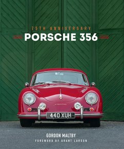 Porsche 356 - Maltby, Mr. Gordon