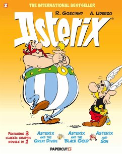 Asterix Omnibus Vol. 9 - Goscinny, René; Uderzo, Albert