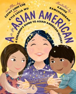 A Is for Asian American - Linh Che, Cathy; Wu, Kyle Lucia
