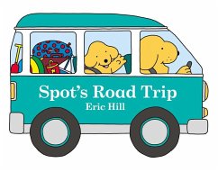 Spot's Road Trip - Hill, Eric