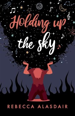Cover Holding Up the Sky
