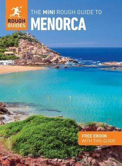 The Mini Rough Guide to Menorca (Travel Guide with Free eBook) - Guides, Rough