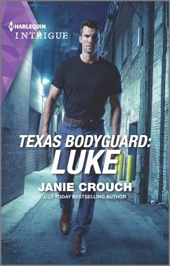 Texas Bodyguard: Luke - Crouch, Janie