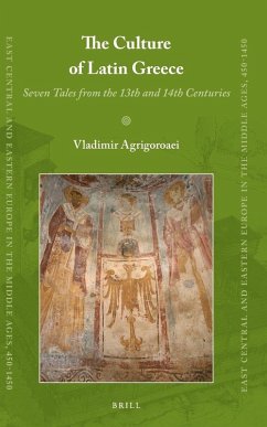 Cover The Culture of Latin Greece