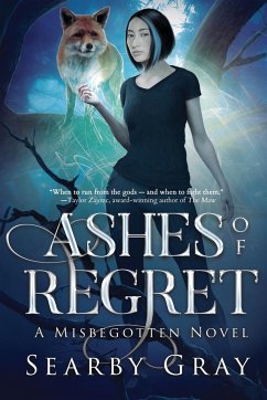 Ashes of Regret - Gray, Searby