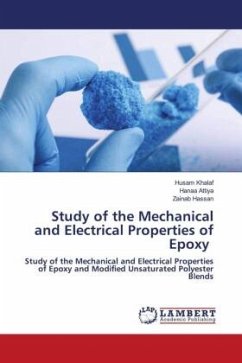 Study of the Mechanical and Electrical Properties of Epoxy - Khalaf, Husam;Attiya, Hanaa;Hassan, Zainab