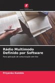 Rádio Multimodo Definido por Software