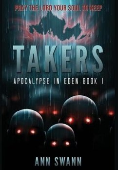 Takers - Swann, Ann