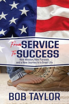 From Service To Success - Taylor, Bob