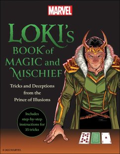Loki's Book of Magic and Mischief - Marvel Comics; Pearlman, Robb