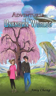 The Adventures of the Unknown Worlds - Cheng, Amy
